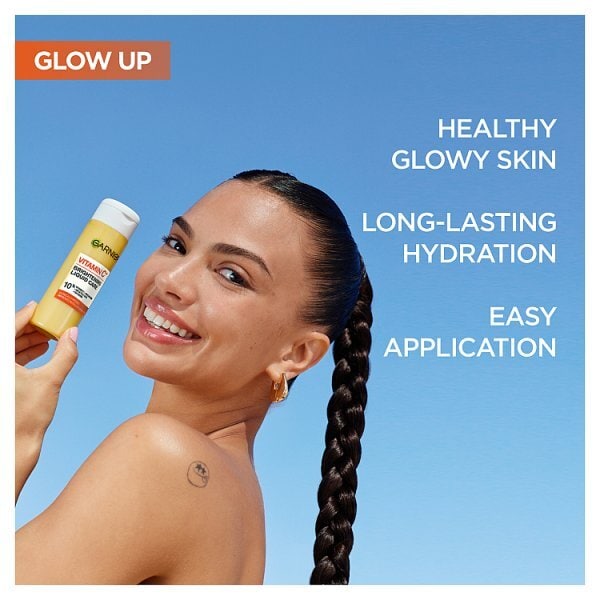 Garnier Vitamin C Brightening Liquid Care With 10%