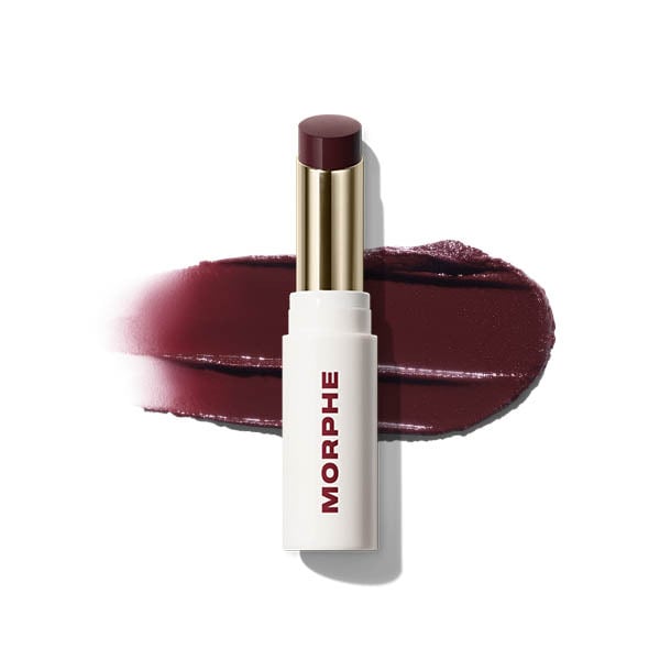 Morphe Liplock Glossy Lipstick - Berry Bolted