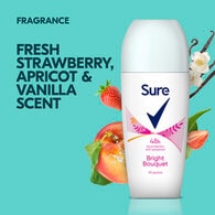 Sure Bright Bouquet Roll On 50Ml