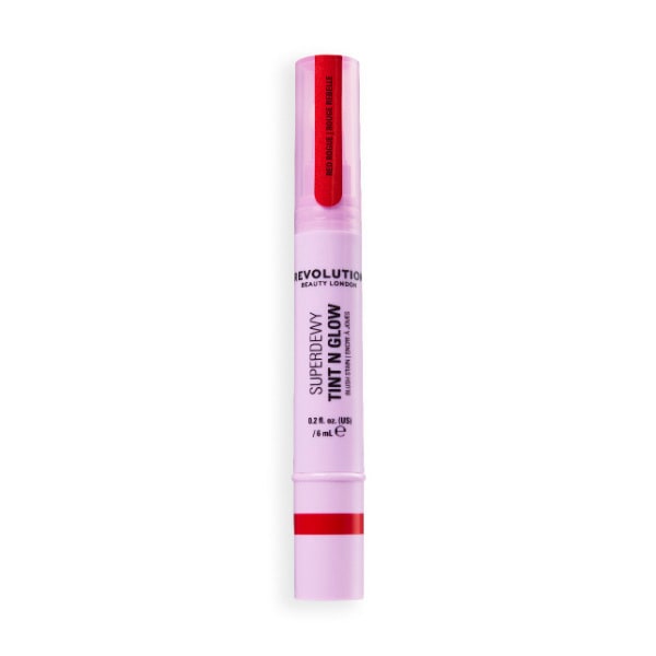 Revolution Superdewy Blush Stain Red Rouge