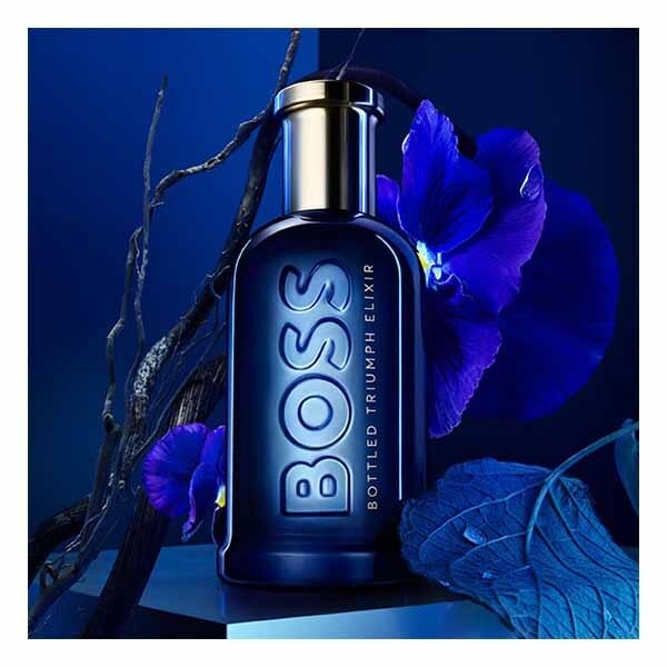 BOSS Bottled Triumph Elixir for Men 100ml