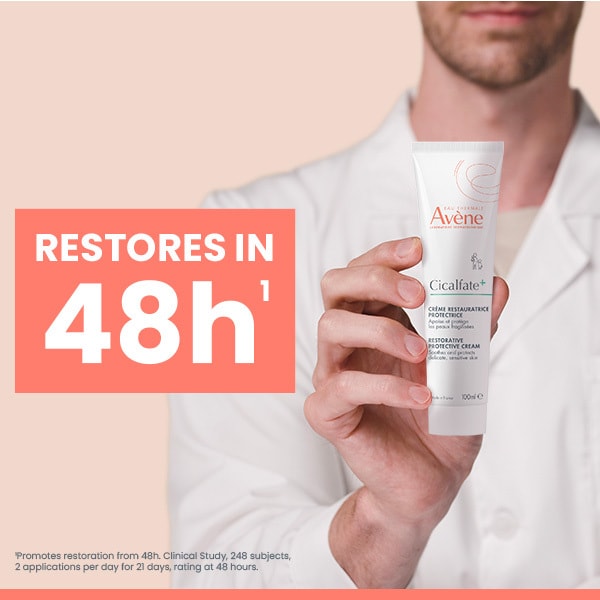 Avène Cicalfate+ Restorative Cream Sensitive Skin 100Ml
