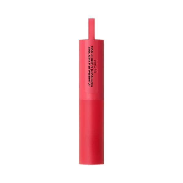 e.l.f. So Blurreal Whipped Lip & Cheek Whip Red Velvet