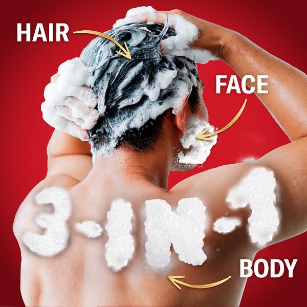 Old Spice Tomorrowland Shower Gel 400Ml