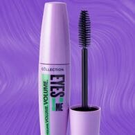 Collection Eyes On Me Volume Mascara SH1 Black