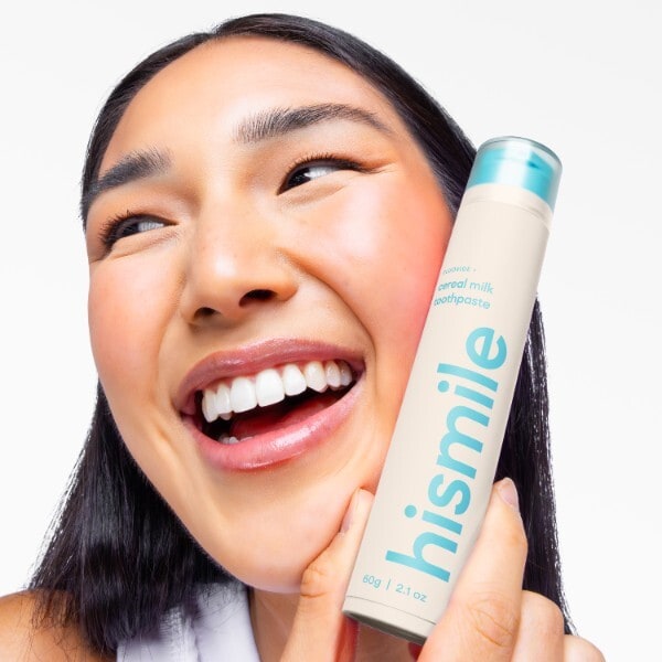 HiSmile Cereal Milk Toothpaste