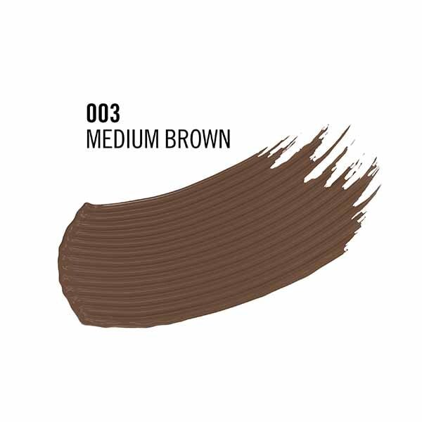 Rimmel WonderFreeze Brow Lamination Gel 003 Medium Brown