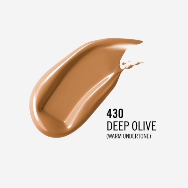 Rimmel Lasting Finish 35HR Foundation Deep Olive SPF20