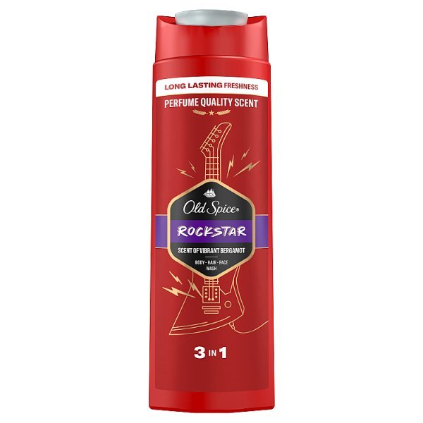 Old Spice Tomorrowland Shower Gel 400Ml