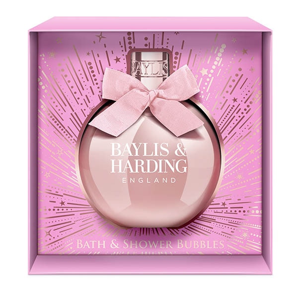 Baylis & Harding Pamper Bauble Christmas Stocking Filler Gift Set