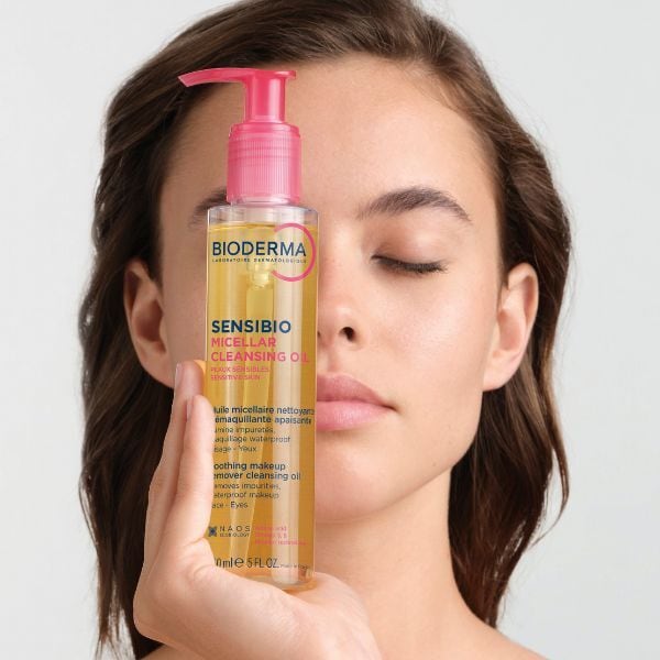 Bioderma Sensibio Micellar Oil 150ml