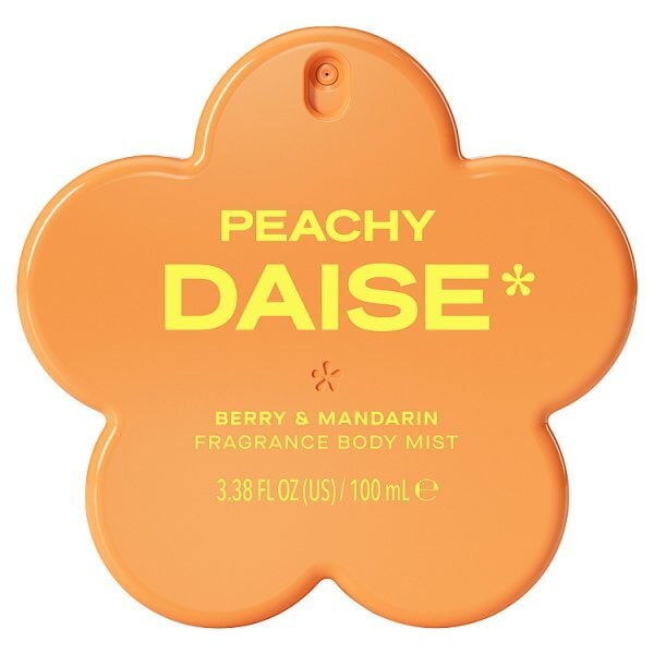 Daise Fragrance Body Mist Berry & Mandarin 100 Ml