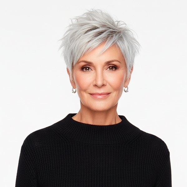 Wella Silvikrin Natural Hold Hairspray, 400 ml