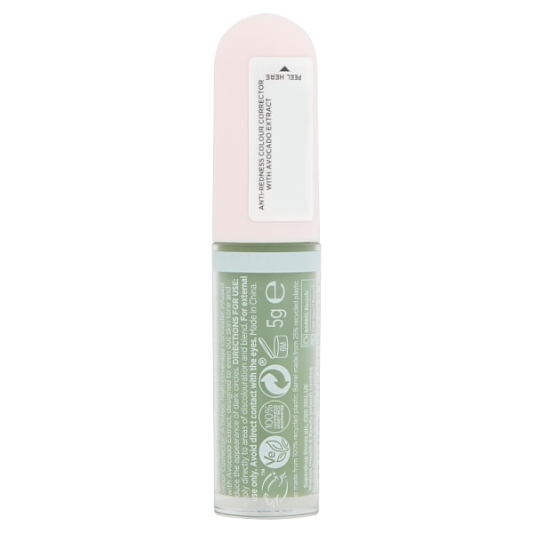 Studio London Superboost Colour Corrector Avocado