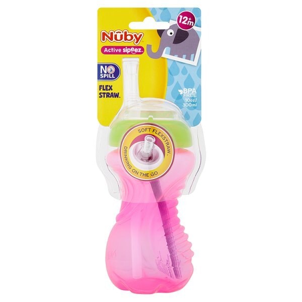 Nuby Flexistraw Cup