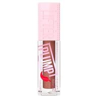 Maybelline Lifter Plump Lip Gloss 007 Cocoa Zing