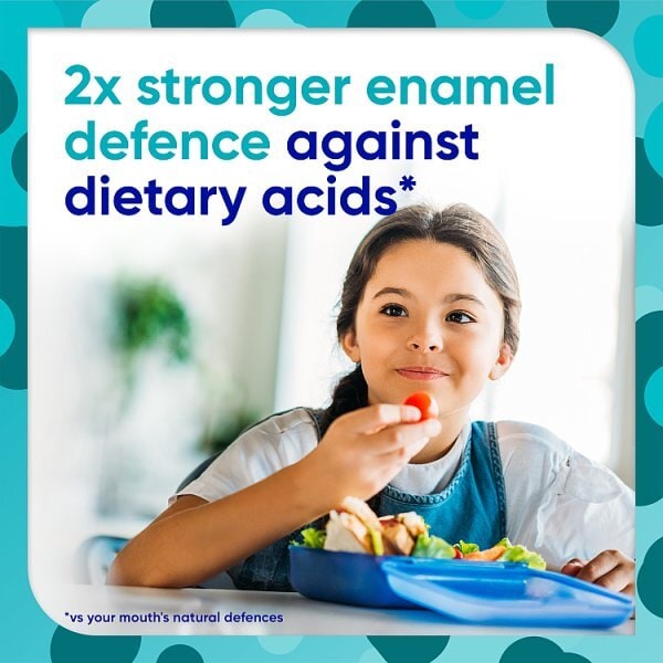 Sensodyne Pronamel Kids Toothpaste, Enamel Care, 6-12 Years