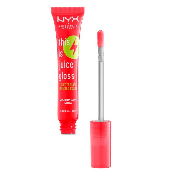 NYX Professional Makeup Juice Gloss - Watermelon Suga