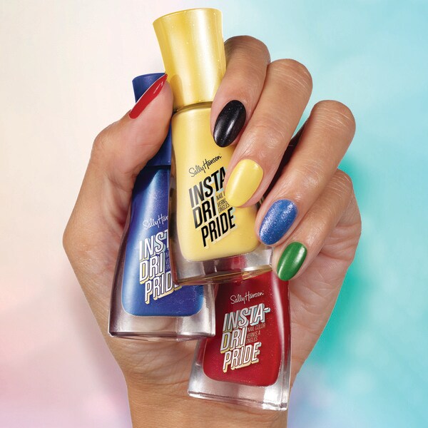 DNR SALLYH INSTA-DRI PRIDE SUNSHINE SHIMMER