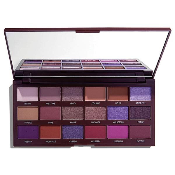 I Heart Revolution Violet Chocolate Eye Shadow Palette