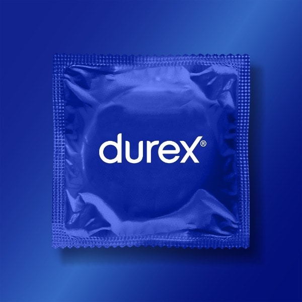 Durex Originals Extra Safe Condoms Regular Fit 20s