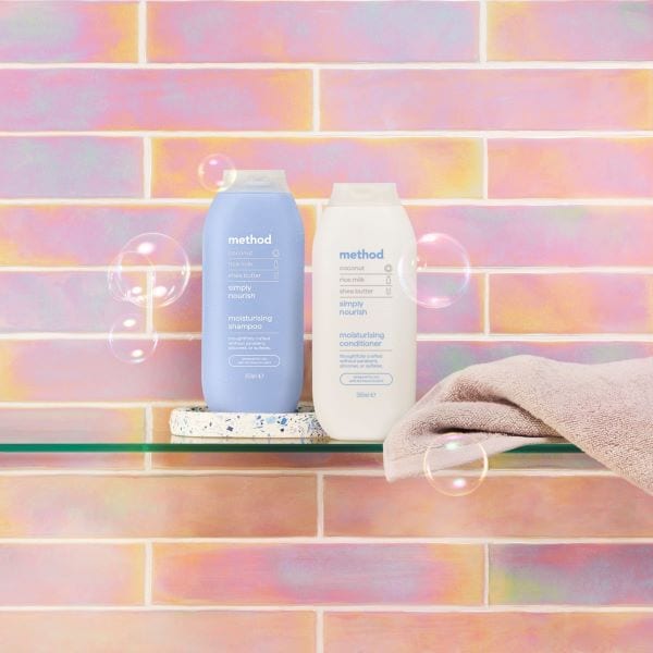 Method Conditioner Simply Nourish 350ml