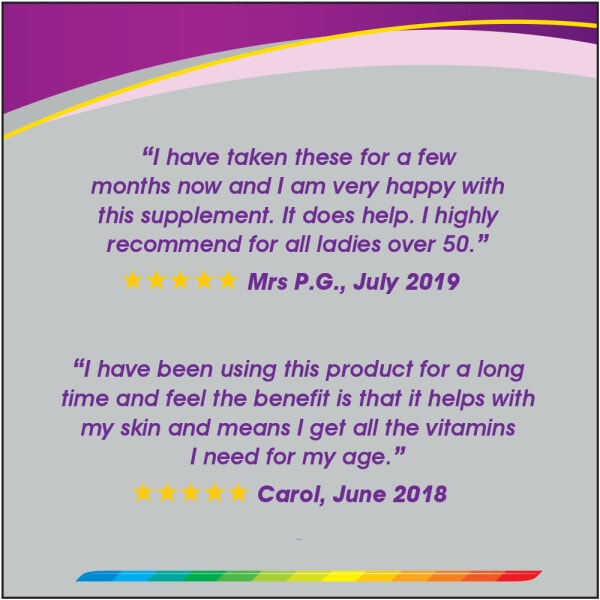 Centrum Women 50+ Multivitamins & Minerals 30s