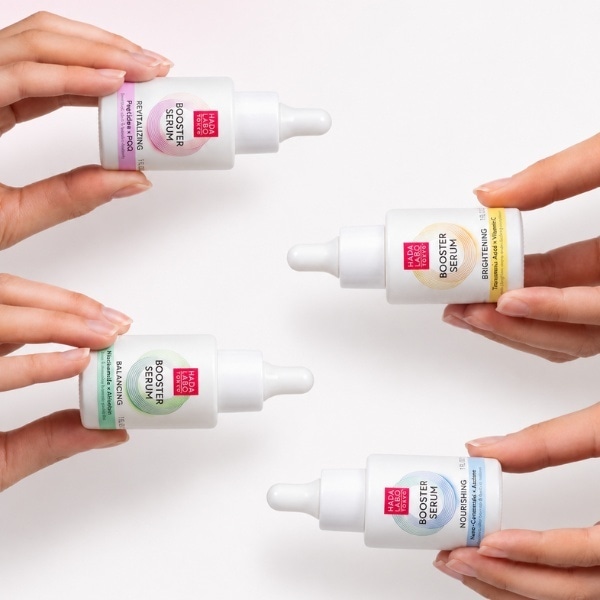 Hada Labo Senegy Boost Serum Balancing