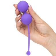 Lovehoney Excite Silicone Pleasure Balls 74g