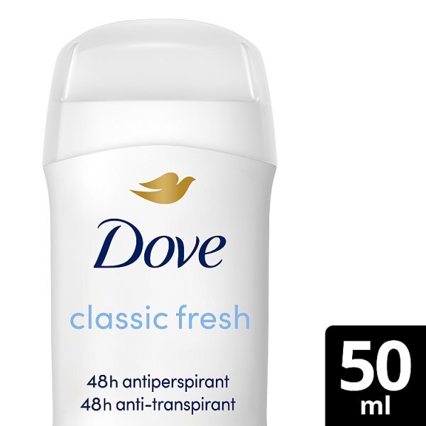 Dove Classic Fresh Anti-Perspirant Cream 50 ml