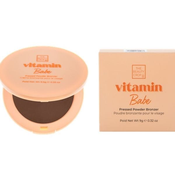 Vitamin Babe Powder Bronzer Tulum Tan 7g