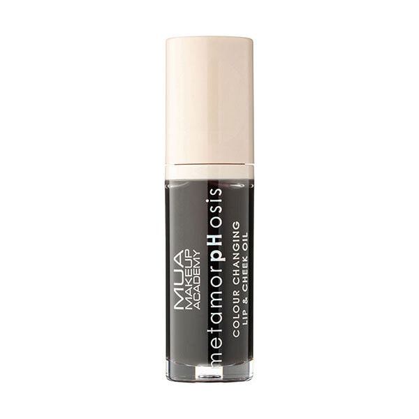 MUA Metamorphosis Lip & Cheek Oil-Bubble Hun