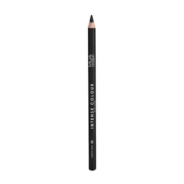 MUA Intense Colour Eyeliner Lights Out