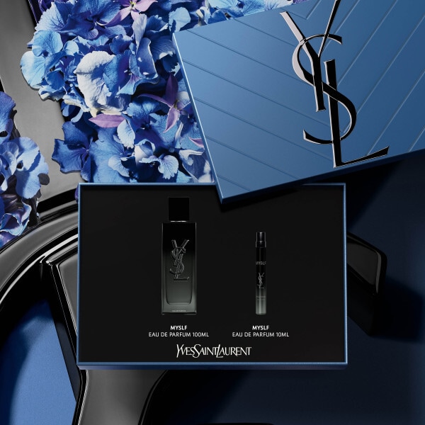 Yves Saint Laurent MYSLF Eau de Parfum 100ml & 10ml Gift Set