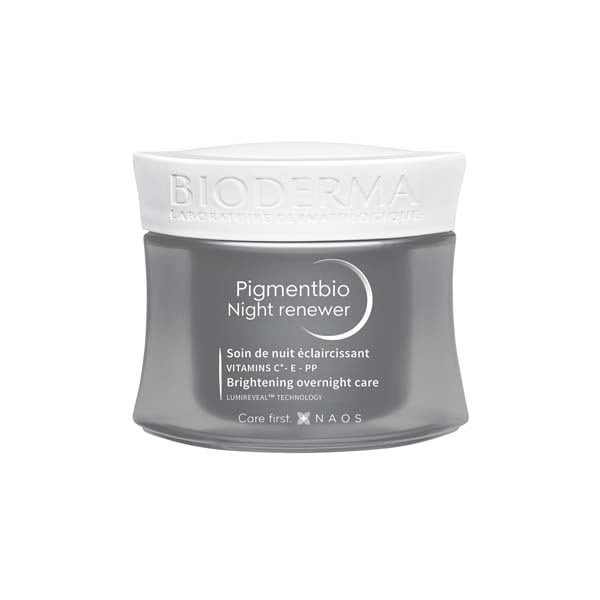 Bioderma Pigmentbio Brightening Night Face Cream 50Ml