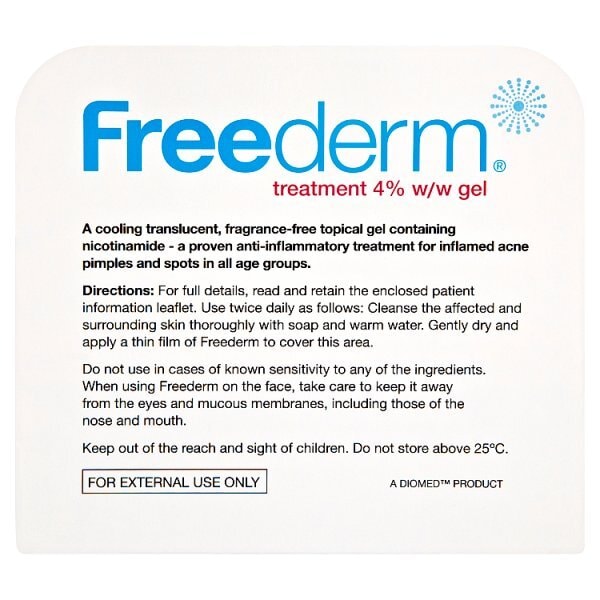 Freederm Spot & Acne Gel 25g