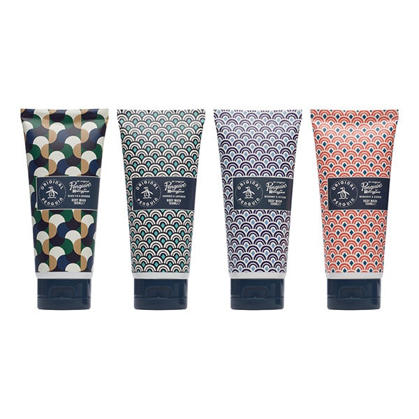 Original Penguin 4 Piece Body Wash Set