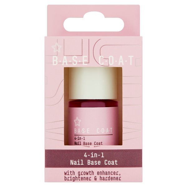 Superdrug 4 in 1 Nail Base Coat