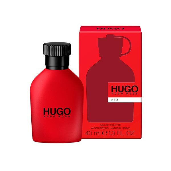HUGO Red Eau de Toilette 40ml