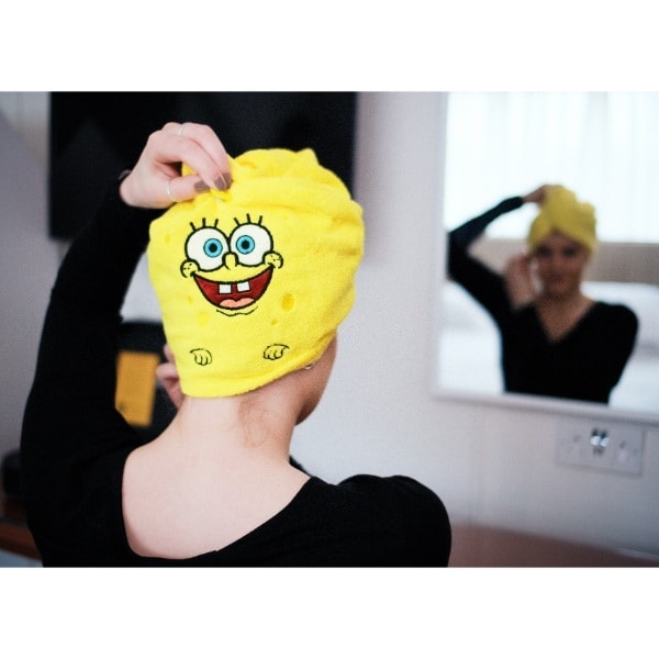 Spongebob Hair Turban