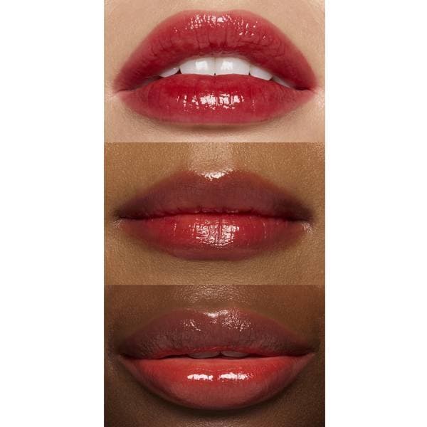 e.l.f. Glossy Lip Stain Rose Rizzin'