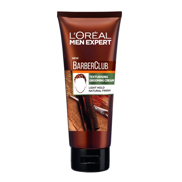 L'Oreal Men Expert Barber Club Texture Hair Cream 100ml