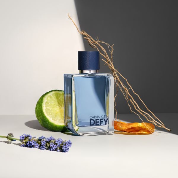 Calvin Klein Defy Eau de Toilette for Men 100ml