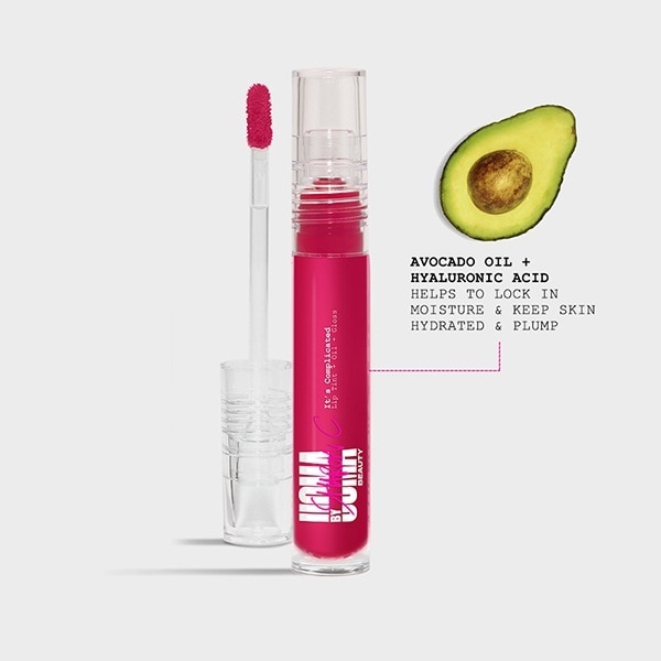 It's Complicated Liquid Lip Stain + Oil - Its Giving