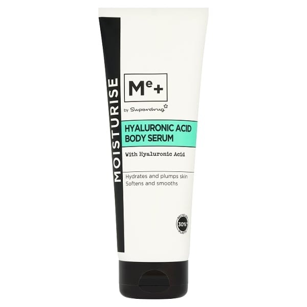 Me+ Hyaluronic Acid Body Gel Cream 250ml