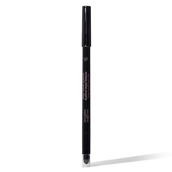 Mcobeauty Kajal Velvet Eyeliner - Matte Black