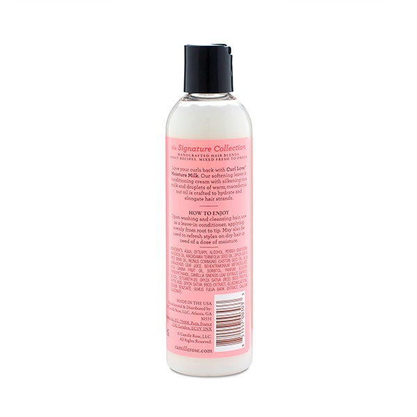 Camille Rose Curl Love Moisture Milk 240ml