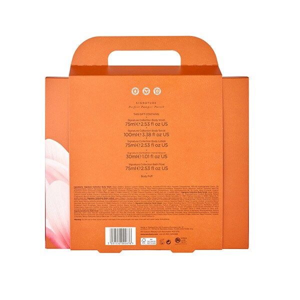 Sanctuary Spa Perfect Pamper Parcel