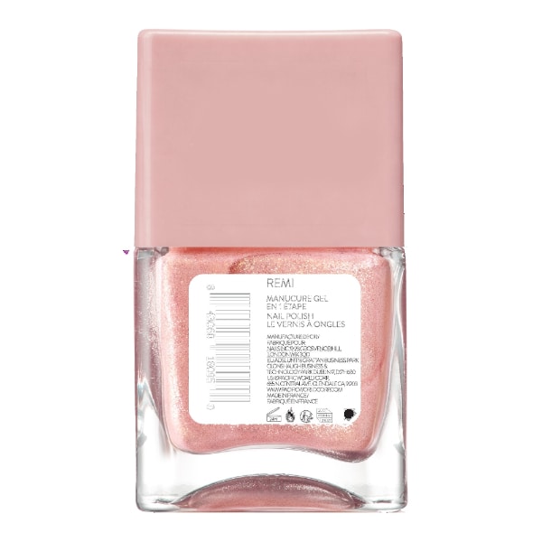 Nails.Inc It's Topless Remi Nude Shimmer 14Ml