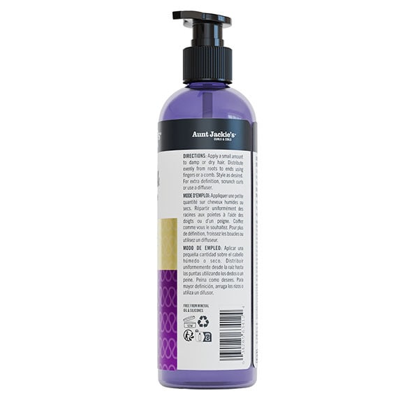 Aunt Jackie's Curl La La Hold Me Down